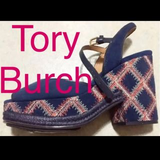 トリーバーチ(Tory Burch)のTory Burch サンダル 25cm(サンダル)