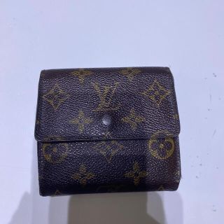 ルイヴィトン(LOUIS VUITTON)のヴィトン　モノグラム　財布(財布)