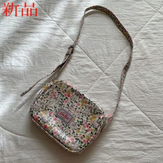 キャスキッドソン(Cath Kidston)の新品☆Cath Kids うさぎ柄ポシェット(ポシェット)