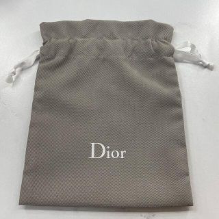 ディオール(Dior)のdior 巾着袋(ポーチ)