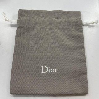 ディオール(Dior)のdior 巾着袋(ポーチ)