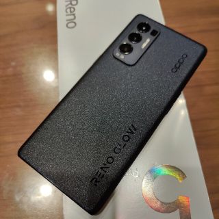 オッポ(OPPO)のOPPO Reno 5 pro plus 12GB+256GB(スマートフォン本体)