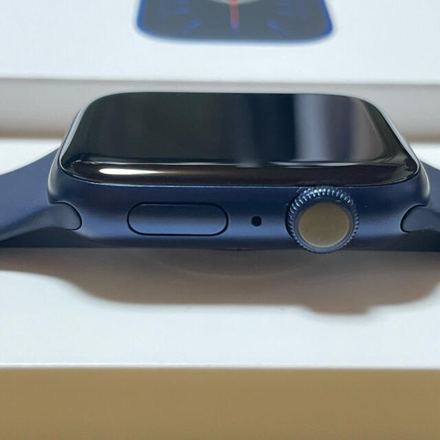 Apple - Apple Watch 6 44mm GPSアルミニウム ※付属品全てありの通販 by Zero's shop｜アップルウォッチならラクマ Watch 超特価定番