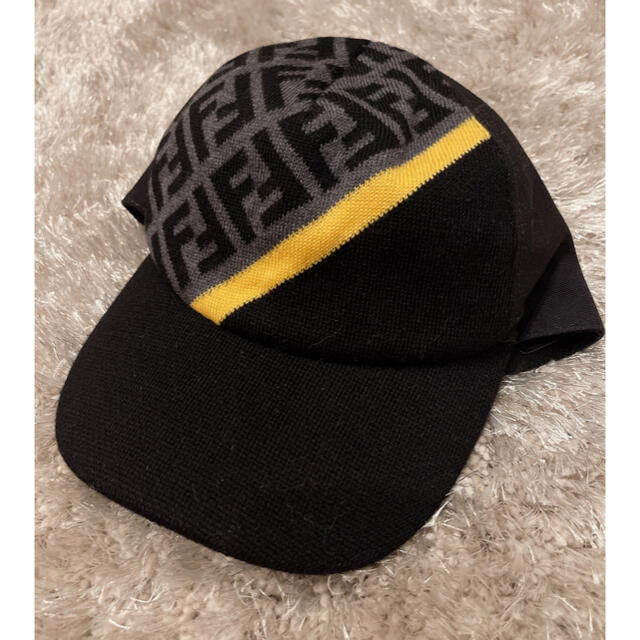 FENDI(フェンディ)のFendi 帽子 メンズの帽子(キャップ)の商品写真