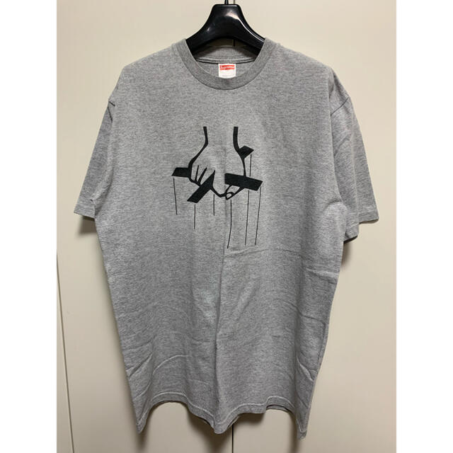 Supreme(シュプリーム)の【新品】★初期激レア名作★Supreme The Godfather 01SS メンズのトップス(Tシャツ/カットソー(半袖/袖なし))の商品写真