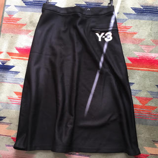 ワイスリー(Y-3)のY3 ジャージ素材 スカート(ロングスカート)
