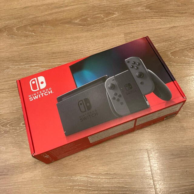 Nintendo Switch - 新型 Nintendo Switch 本体