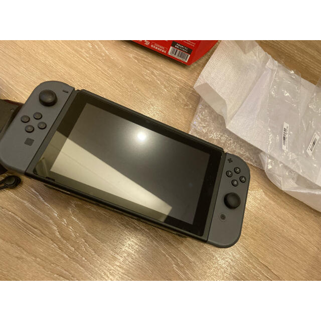 新型 Nintendo Switch 本体 | linnke.com.br