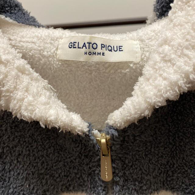 gelato pique - 美品'パウダー'2ボーダー上下セットの通販 by s's shop ...