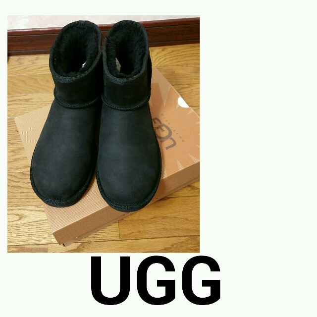 UGG(アグ)のUGG♡ムートン レディースの靴/シューズ(ブーツ)の商品写真