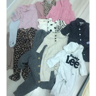 プティマイン(petit main)の女の子ベビー服まとめ売り(その他)