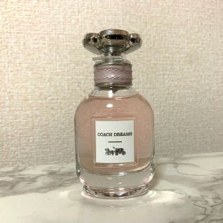 コーチ(COACH)の【COACH コーチ】香水 ドリームス　オールドパルファム　40ml(香水(女性用))