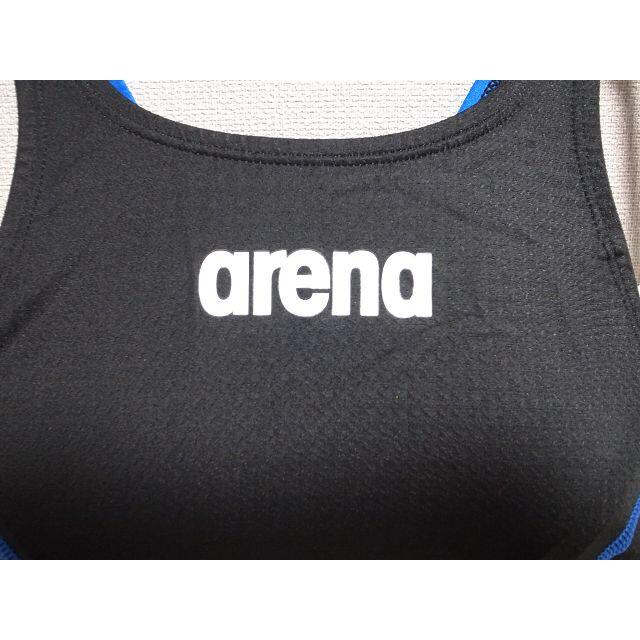 arena(アリーナ)のアリーナ 競泳水着 Mサイズ arena ARN-1025W BKYL レディースの水着/浴衣(水着)の商品写真