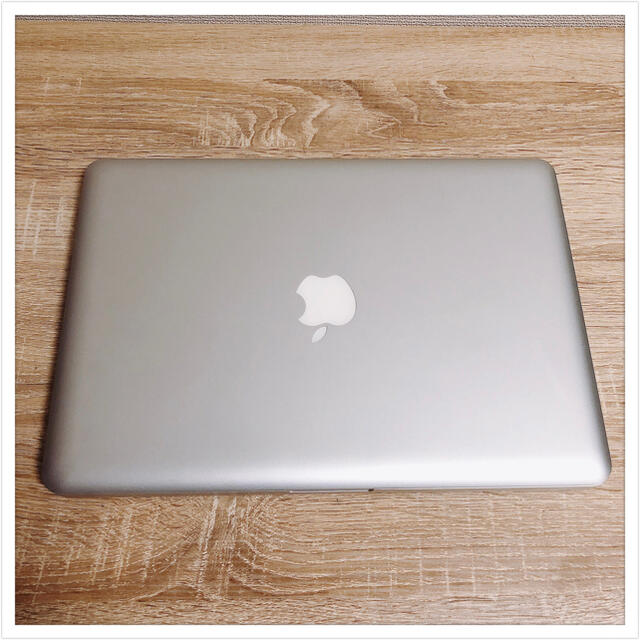 Apple - 【EN様専用】MacBook Pro 13-inch 2012 750GBの通販 by ...