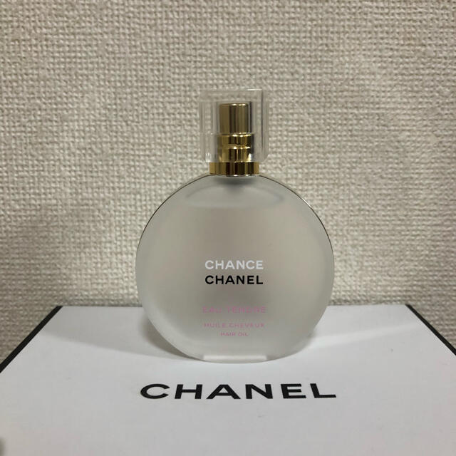 CHANEL(シャネル)のCHANEL ヘアオイル チャンスオータンドゥル コスメ/美容のヘアケア/スタイリング(ヘアケア)の商品写真