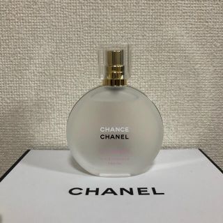 シャネル(CHANEL)のCHANEL ヘアオイル チャンスオータンドゥル(ヘアケア)