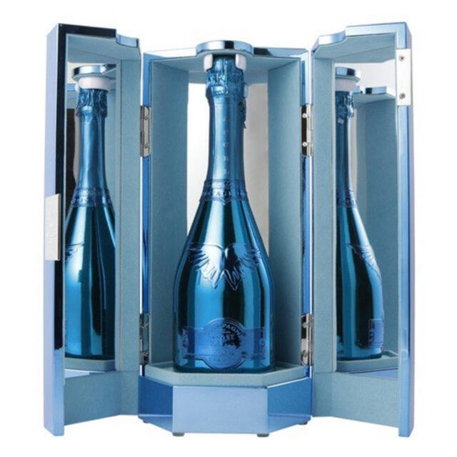 激レアANGELCHAMPAGNE Vintage2005 Blue 未開封箱付