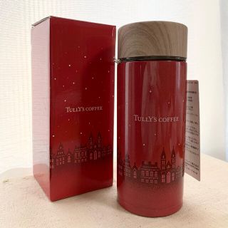 タリーズコーヒー(TULLY'S COFFEE)のタリーズコーヒー　ステンレスボトル(タンブラー)