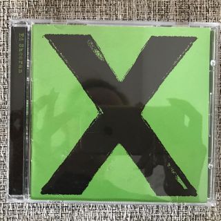 Ed sheeran x (ポップス/ロック(洋楽))