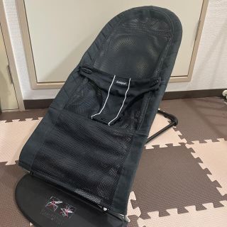 ベビービョルン(BABYBJORN)の【最終値下げ】【10/31までに売れなければ破棄】ベビービョルン　バウンサー(その他)