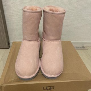 アグ(UGG)のugg ムートンブーツ(ブーツ)