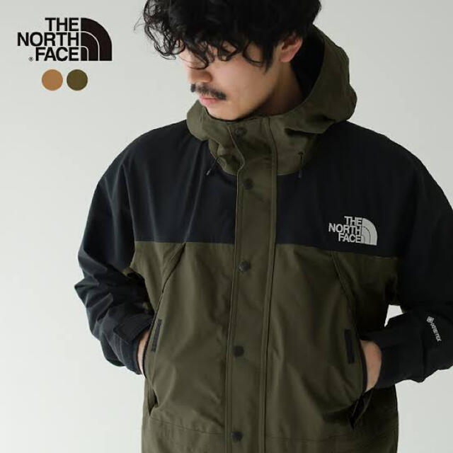 THE NORTH FACE - NORTH FACE マウンテンライトジャケットの通販 by 