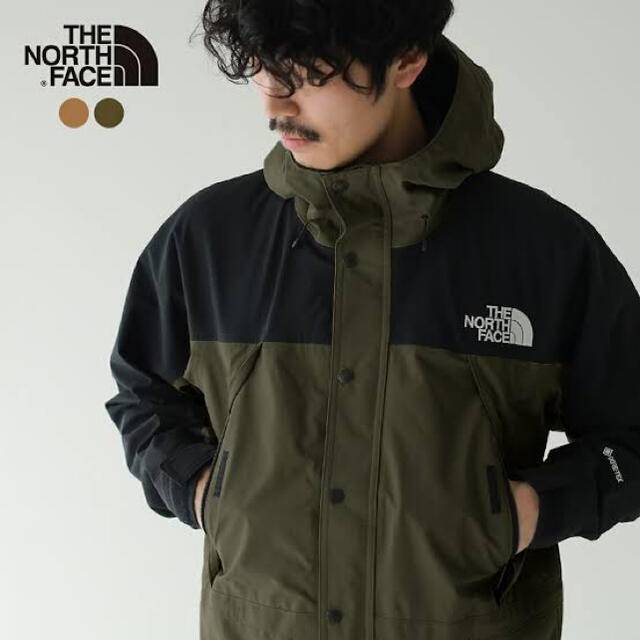 超美品】L ノースフェイス マウンテンライトジャケット 2018モデル