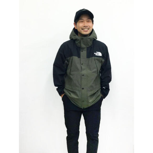 THE NORTH FACE メンズ マウンテンライトジャケット ニュートープ ...