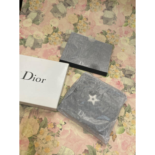 Christian Dior(クリスチャンディオール)のディオール  ノベルティ スター  星  ミラー レディースのファッション小物(ミラー)の商品写真