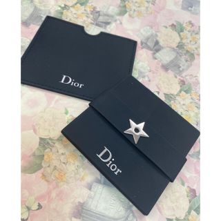 クリスチャンディオール(Christian Dior)のディオール  ノベルティ スター  星  ミラー(ミラー)