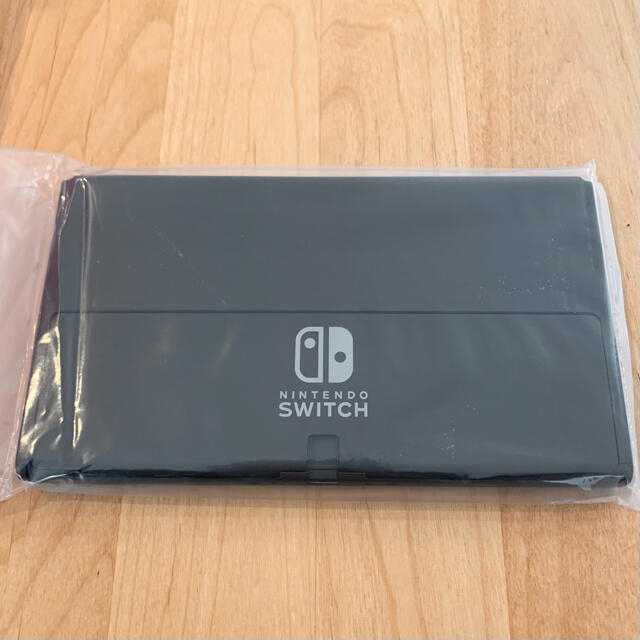 有機EL  新品 nintendo switch 本体のみ ニンテンドースイッチ