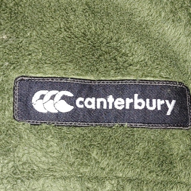 CANTERBURY(カンタベリー)のcanterbury     フリース メンズのジャケット/アウター(ブルゾン)の商品写真