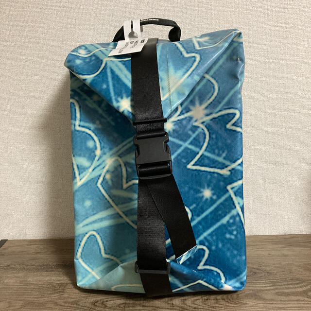 独特な FREITAG - freitag VOYAGER 新品未使用 青 水色 デジタル