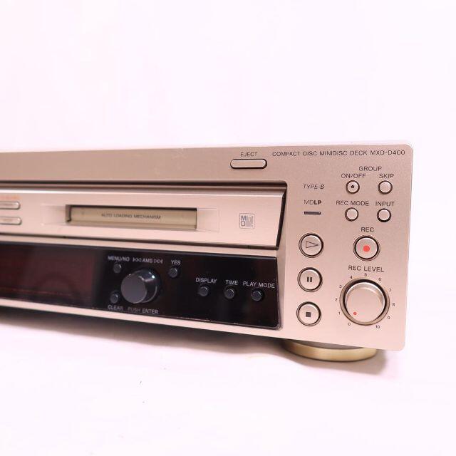 などある SONY CDプレーヤー MDレコーダーの通販 by yu's shop｜ソニーならラクマ - SONY MXD-D400 Ⓤしますので -  balochistan.gov.pk