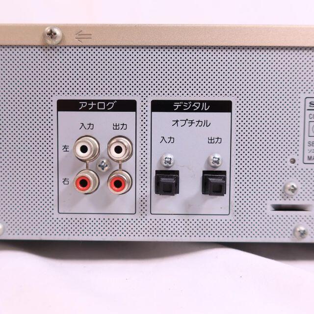 SONY MXD-D400 CD/MDデッキ (SONY MXD-D400 CDプレーヤー MD SONY MXD-D400 CD/MDデッキ (SONY MXD-D400 CDプレーヤー MD