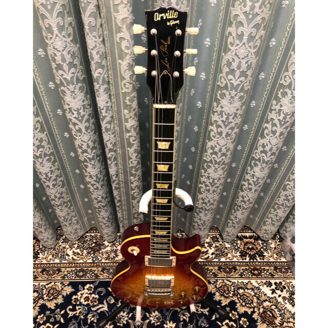 Orville by Gibson レスポールスタンダード