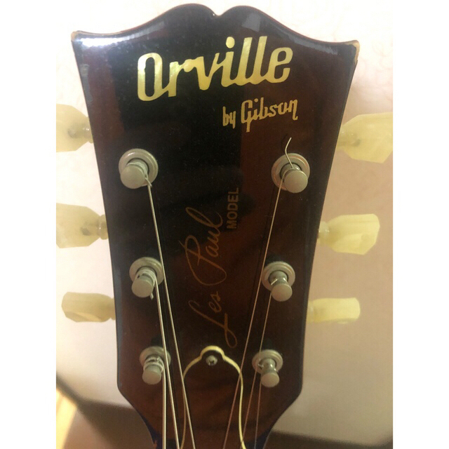 Orville by Gibson レスポールスタンダード