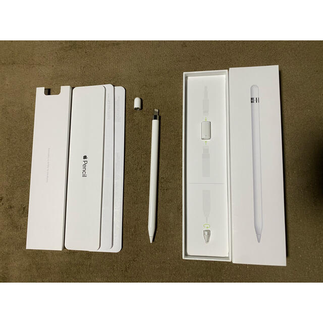 iPad 9.7 Cellular SIMフリー Apple Pencil付き！