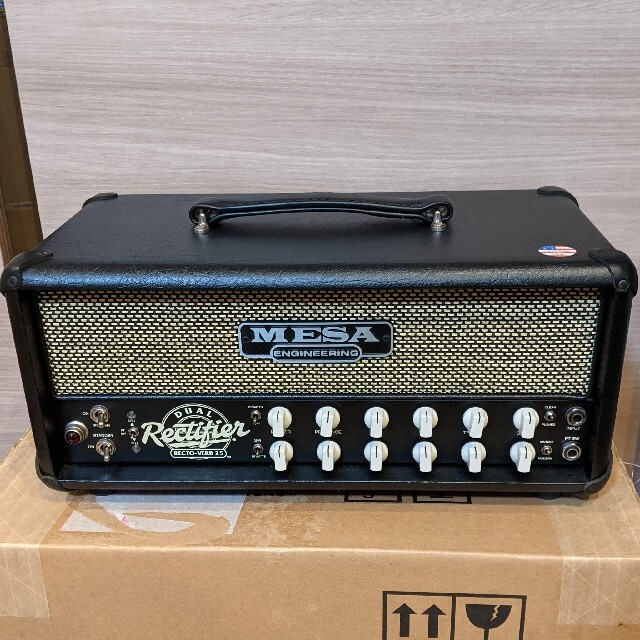 【美品】MESA BOOGIE Recto-Verb head メサブギー