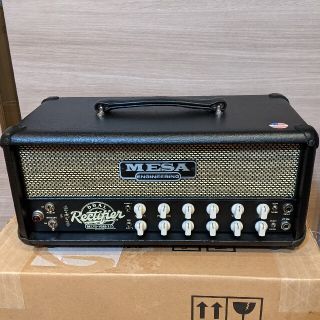 【美品】MESA BOOGIE Recto-Verb head メサブギー(ギターアンプ)