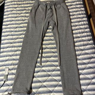 フィアオブゴッド(FEAR OF GOD)のfear of god core sweat pants grey xsサイズ(スウェット)