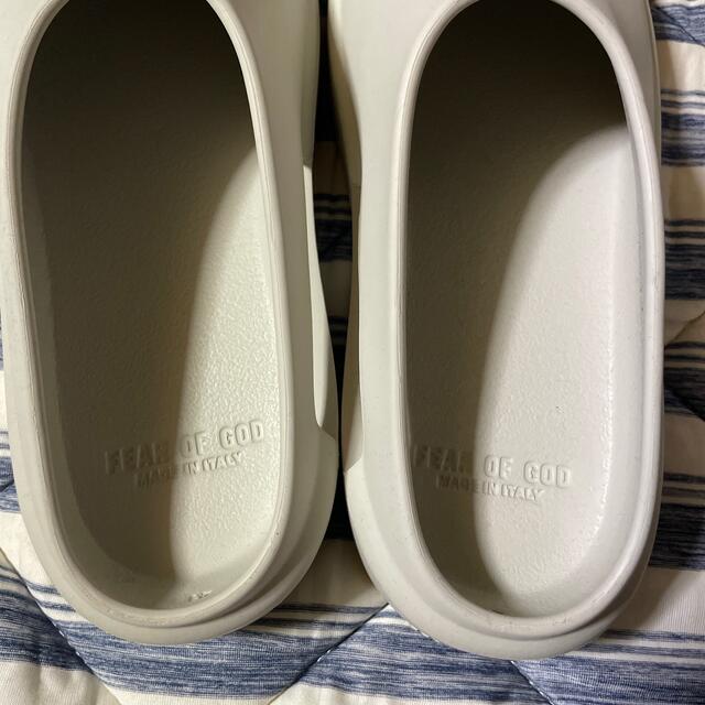 The California  size 41 FEAR OF GOD