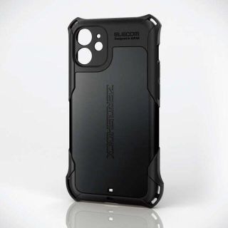 エレコム(ELECOM)のルギ様専用iPhone 12 mini 用ZEROSHOCK２点セット(iPhoneケース)