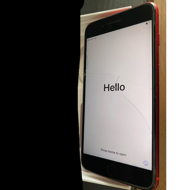 iPhone8plus 256GB docomo iPhone8plus 256GB docomo
