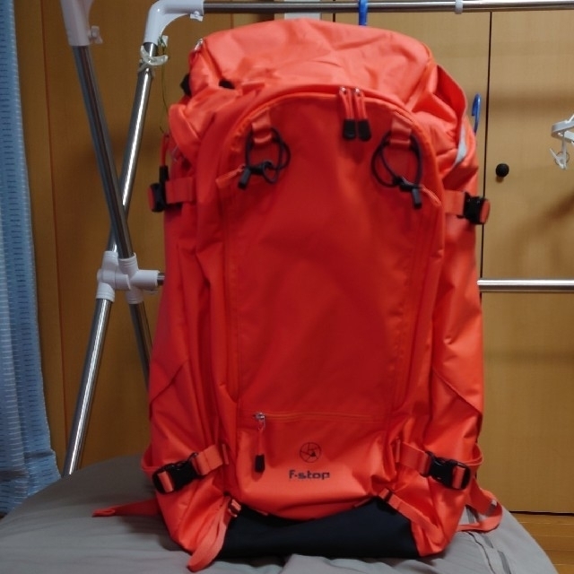 F-stop SUKHA 70L オレンジ