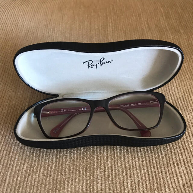 Ray-Ban(レイバン)のレイバンRay Ban度入り眼鏡サングラスRB5298 メンズのファッション小物(サングラス/メガネ)の商品写真