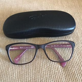 レイバン(Ray-Ban)のレイバンRay Ban度入り眼鏡サングラスRB5298(サングラス/メガネ)