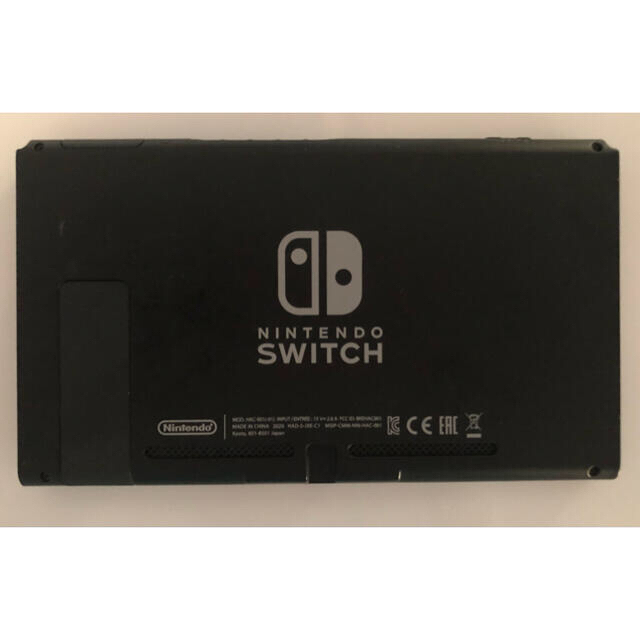 Nintendo Switch 本体