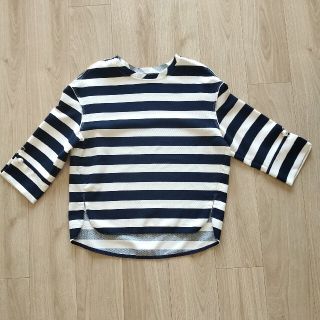 ザラ(ZARA)のZARA basic 美品 7分丈(シャツ/ブラウス(長袖/七分))