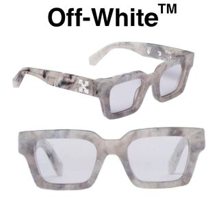 オフホワイト サングラス・メガネ(メンズ)の通販 45点 | OFF-WHITEの